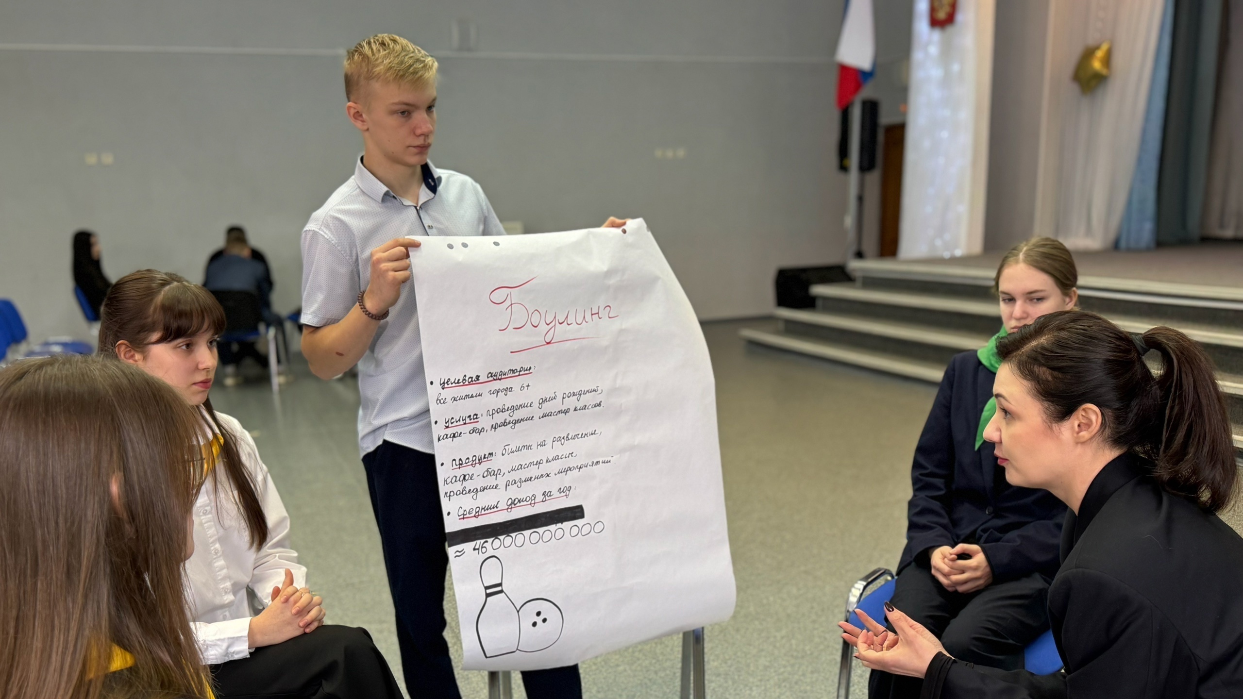 КОНВЕЙЕР бизнес-идей