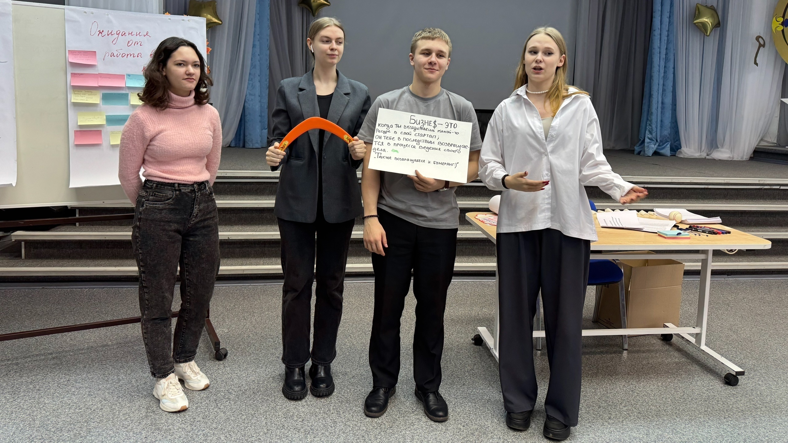 Выбор ОПФ для будущих предпринимателей!